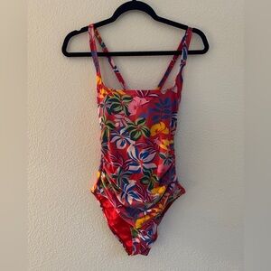 Caribbean Joe one piece swimsuit